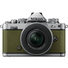 Nikon Z fc Mirrorless Digital Camera with Nikkor Z 16-50mm Lens (Olive Green)