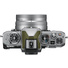 Nikon Z fc Mirrorless Digital Camera with Nikkor Z 16-50mm Lens (Olive Green)