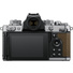 Nikon Z fc Mirrorless Digital Camera with Nikkor Z 16-50mm Lens (Walnut Brown)