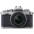 Nikon Z fc Mirrorless Digital Camera with Nikkor Z 16-50mm & 50-250mm Twin Lens Kit (Midnight Grey)