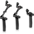 SHAPE Telescoping Handles with Rod Blocks Kit (Black)