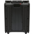 SKB Injection Molded 4U Studio Flyer Rack Case