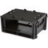 SKB Injection Molded 4U Studio Flyer Rack Case