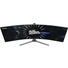 Samsung CRG90 Ultra-Wide Curved Monitor, 32:9 DUAL-QHD, QLED, HDR, 120HZ, Freesync, HDMI/DP (49")