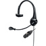 Shure BRH31M-NXLR4F Lightweight Single-Sided Broadcast Headset with Neutrik 4-Pin XLR-F Cable