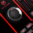 M-Audio M-Game SOLO USB Streaming Mixer/Interface with LED Lighting, Voice FX, and Sampler