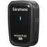 Saramonic Blink500 ProX Q20 2.4GHz Dual-Channel Wireless Microphone System (2TX)