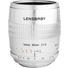 Lensbaby Velvet 85mm f/1.8 Lens for Nikon Z (Silver)