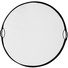 SmallRig 4129 5-in-1 Collapsible Circular Reflector with Handles (32")