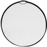 SmallRig 4127 5-in-1 Collapsible Circular Reflector with Handle (22")