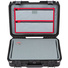 SKB 3i-1813-5NT iSeries Injection Molded Mil-Standard Waterproof Laptop Case w/ Think Tank Interior