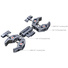 SmallRig 4103 Super Clamp Double Camera Clamp