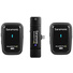 Saramonic Blink500 ProX Q4 2.4GHz Dual-Channel Wireless Microphone System (2TX, Lightning)