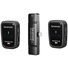 Saramonic Blink500 ProX Q4 2.4GHz Dual-Channel Wireless Microphone System (2TX, Lightning)