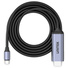 UNITEK USB-C To HDMI Cable. Supports Premium AV UltraHD 8K (1.8m)