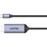 UNITEK USB-C To HDMI Cable. Supports Premium AV UltraHD 8K (1.8m)
