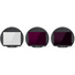 Kase 3 in 1 Clip in Filter Kit for FUJIFILM GFX 50R/50S/100/100S Camera (ND8+ND64+ND1000)