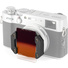 NiSi Filter System for FUJIFILM X100/X100S/X100T/X100V Digital Camera (Professional Kit)