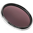NiSi 72mm ND16 Filter for True Color VND and Swift System