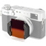 NiSi Filter System for FUJIFILM X100/X100S/X100T/X100V Digital Camera (Starter Kit)