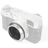 NiSi Black Mist 1/4 Filter for FUJIFILM X100 Cameras (Silver)