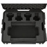 SKB iSeries Injection Molded Mil-Standard Waterproof Case for RODECaster Pro Podcast Mixer