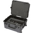 SKB iSeries Injection Molded Mil-Standard Waterproof Case for RODECaster Pro Podcast Mixer