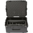 SKB iSeries Injection Molded Mil-Standard Waterproof Case for RODECaster Pro Podcast Mixer