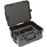 SKB iSeries Injection Molded Mil-Standard Waterproof Case for RODECaster Pro Podcast Mixer