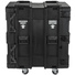 SKB 16U 24" Deep R-Series Shock Rack