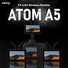 Vaxis Atom A5 Wireless Monitor Professional Package