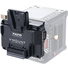 Tilta Dual Canon BP to V Mount Adapter Battery Plate for RED Komodo (Vertical) - Black