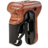 Tilta Tiltaing Left Side Wooden Handle Type VII - Black