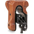 Tilta Tiltaing Left Side Wooden Handle Type VII - Black