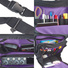 K-Tek KSUHXP X-Series Stingray Utility Hip Pack (Purple Interior)