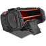 K-Tek KSTGLX Stingray Large X Audio Mixer Recorder Bag (Orange Interior)