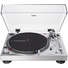 Audio-Technica AT-LP120XUSB Stereo Turntable (Silver)