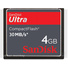 SanDisk 4GB CompactFlash Memory Card Ultra 200x