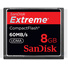 SanDisk 8GB Compact Flash Memory Card Extreme 400x UDMA
