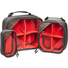 K-Tek Stingray Gizmo-X Bag Set (Set of Three, Orange Interior)