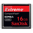 SanDisk 16GB Compact Flash Memory Card Extreme 400x UDMA