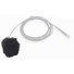 K-Tek Airo Fuzzy Windscreen for Lavalier Microphone (Black, 25-Pack)