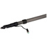K-Tek K-251FT 5-Section Graphite Fiber Boom Pole with XLR Straight Cable (1.4m to 6.1m)