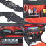 K-Tek KSUHX X-Series Stingray Utility Hip Pack (Orange Interior)