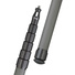 K-Tek KP12FT Mighty Boom 6-Section Graphite Boompole with Straight Cable & Bottom Module (3.6m)