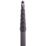 K-Tek KP12FT Mighty Boom 6-Section Graphite Boompole with Straight Cable & Bottom Module (3.6m)