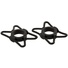 K-Tek Polymer Microphone Suspenders (Pair) for Shock Mounts