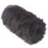 K-Tek Fuzzy Slip-on Windscreen Rode NTG3 Microphone