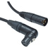 K-Tek Mighty Boom Cable Coiled XLR Cable (1.2m)