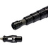 K-Tek KP16FT Mighty Boom 6-Section Graphite Boompole, Straight Cable & Bottom Module (5m)